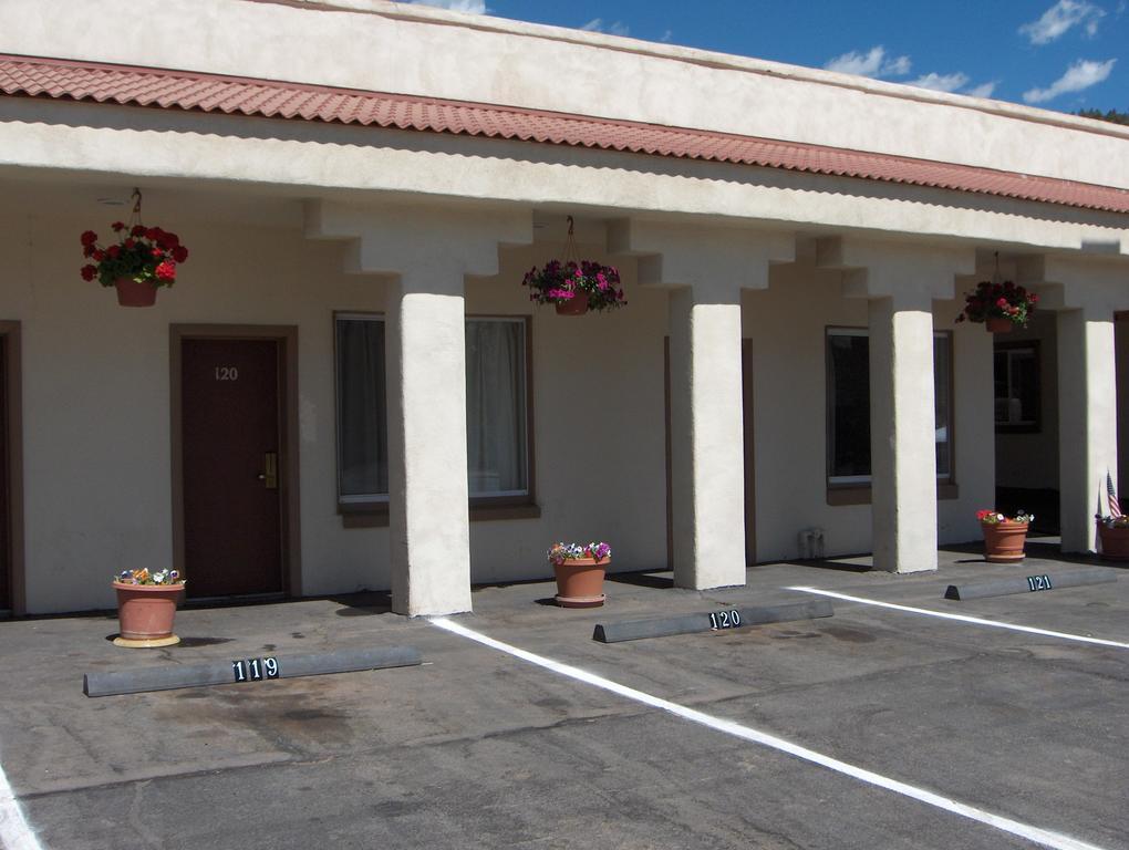 Budget Inn Durango Exterior photo