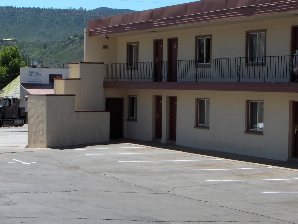 Budget Inn Durango Exterior photo